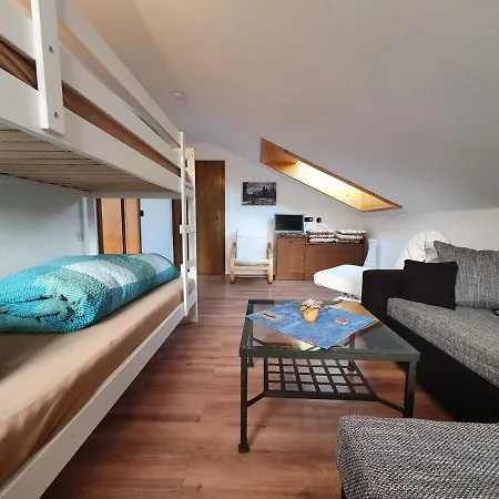 Apartment Ferienhaus-schoenwald Im Herzen Des Schwarzwaldes 2zimmer-wohnung Mit Dachterrasse Und Balkon App 25